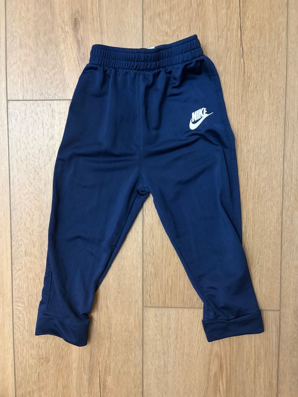 Boys Baby Toddler 24 Month Nike Navy Blue Pants